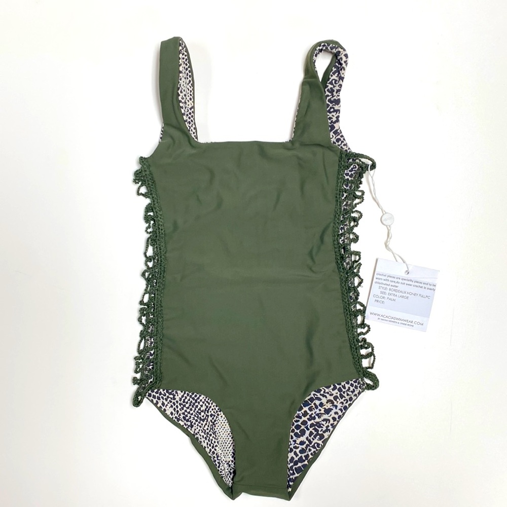 Bordeaux Honey Full Piece Girls XL